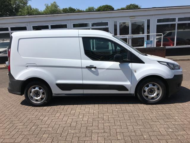 2021 Ford Transit Connect 1.5 Ecoblue 75Ps Leader Van (BT21OZK) Image 12