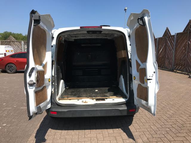 2021 Ford Transit Connect 1.5 Ecoblue 75Ps Leader Van (BT21OZK) Image 10