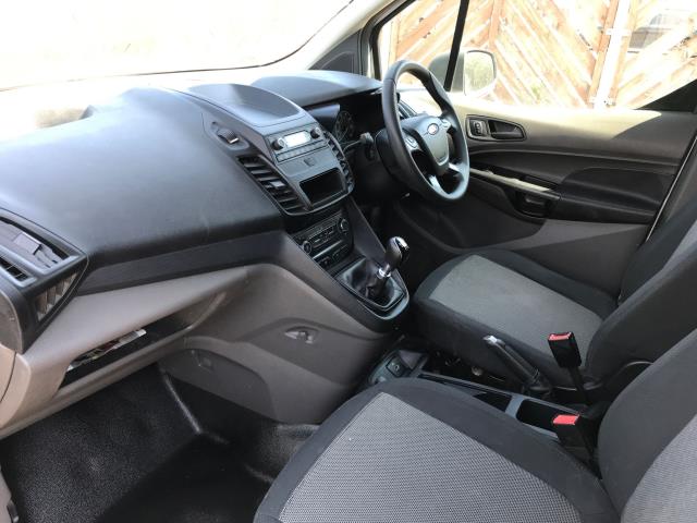 2021 Ford Transit Connect 1.5 Ecoblue 75Ps Leader Van (BT21OZK) Image 22