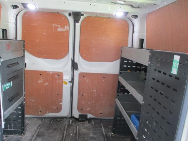 2021 Ford Transit Custom 300 L1 FWD 2.0 ECOBLUE 130PS LOW ROOF LIMITED (BT21PCO) Image 31