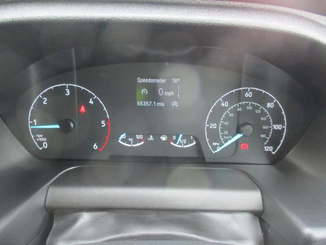 2021 Ford Transit Custom 300 L1 FWD 2.0 ECOBLUE 130PS LOW ROOF LIMITED (BT21PCO) Image 13