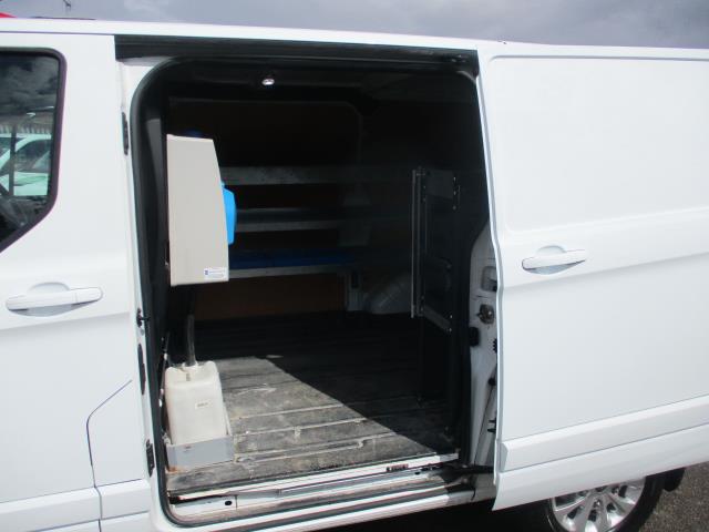2021 Ford Transit Custom 300 L1 FWD 2.0 ECOBLUE 130PS LOW ROOF LIMITED (BT21PCO) Image 29