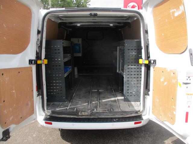 2021 Ford Transit Custom 300 L1 FWD 2.0 ECOBLUE 130PS LOW ROOF LIMITED (BT21PCO) Image 32