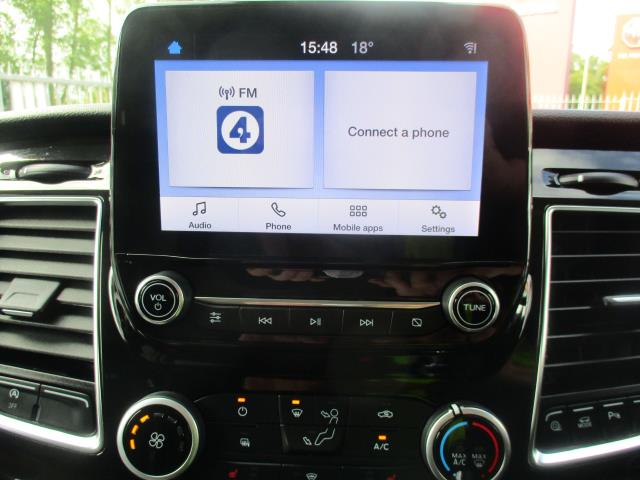2021 Ford Transit Custom 300 L1 FWD 2.0 ECOBLUE 130PS LOW ROOF LIMITED (BT21PCO) Image 23