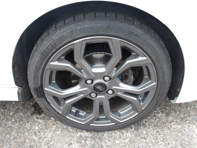 2021 Ford Fiesta 1.0 Ecoboost 125 Sport Van (BT21PDV) Image 15