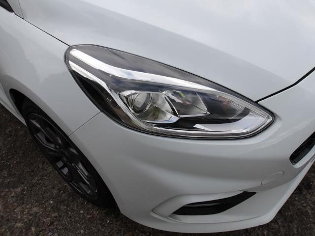 2021 Ford Fiesta 1.0 Ecoboost 125 Sport Van (BT21PDV) Image 16