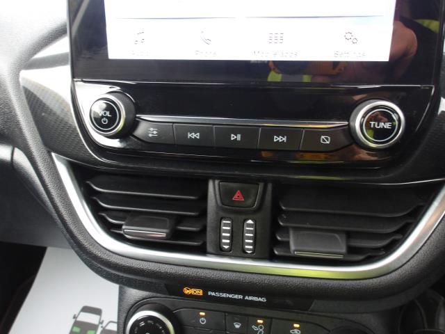 2021 Ford Fiesta 1.0 Ecoboost 125 Sport Van (BT21PDV) Image 29