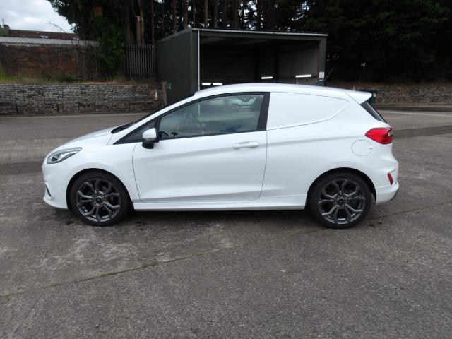 2021 Ford Fiesta 1.0 Ecoboost 125 Sport Van (BT21PDV) Image 5