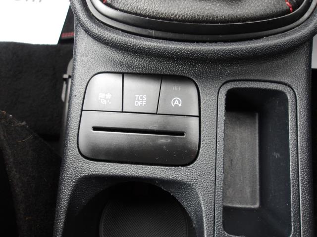 2021 Ford Fiesta 1.0 Ecoboost 125 Sport Van (BT21PDV) Image 32