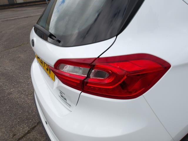 2021 Ford Fiesta 1.0 Ecoboost 125 Sport Van (BT21PDV) Image 11