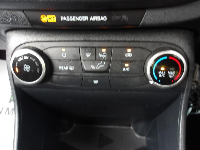 2021 Ford Fiesta 1.0 Ecoboost 125 Sport Van (BT21PDV) Image 30