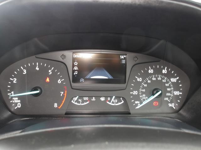 2021 Ford Fiesta 1.0 Ecoboost 125 Sport Van (BT21PDV) Image 27