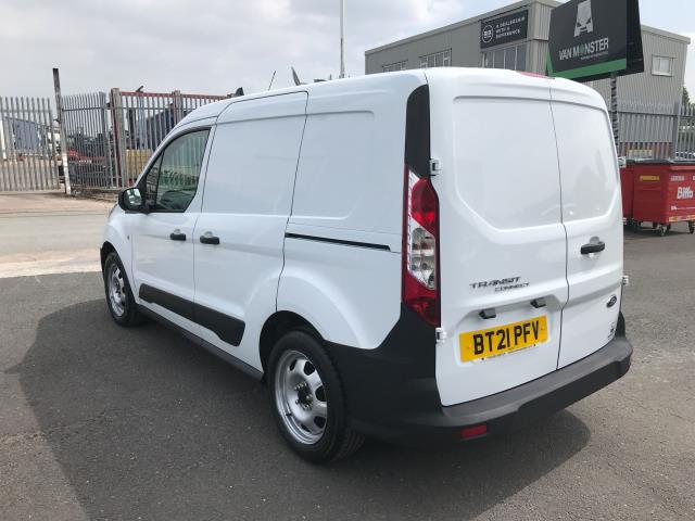2021 Ford Transit Connect T200 L1 H1 LEADER 100PS EURO 6 (BT21PFV) Image 5