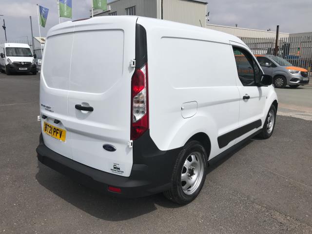 2021 Ford Transit Connect T200 L1 H1 LEADER 100PS EURO 6 (BT21PFV) Image 4