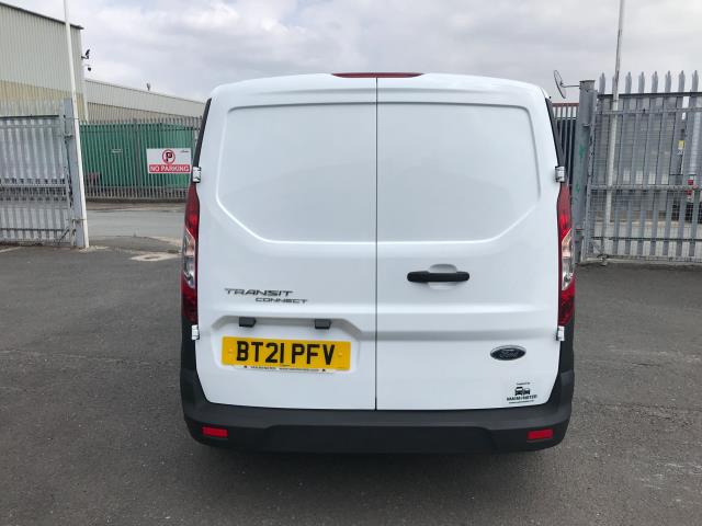 2021 Ford Transit Connect T200 L1 H1 LEADER 100PS EURO 6 (BT21PFV) Image 25