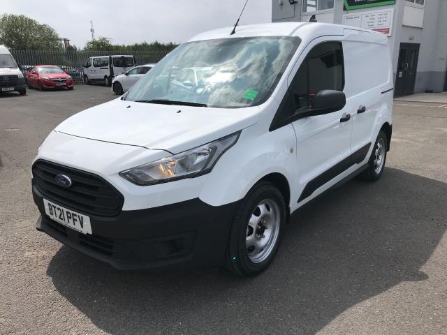 2021 Ford Transit Connect T200 L1 H1 LEADER 100PS EURO 6 (BT21PFV) Image 3