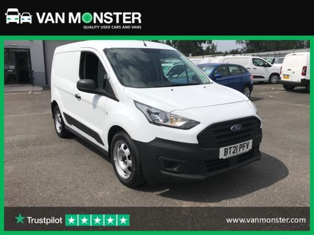 2021 Ford Transit Connect T200 L1 H1 LEADER 100PS EURO 6 (BT21PFV)