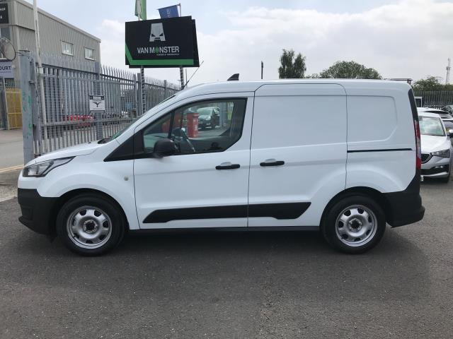 2021 Ford Transit Connect T200 L1 H1 LEADER 100PS EURO 6 (BT21PFV) Image 9