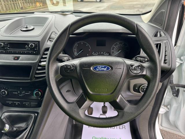 2021 Ford Transit Connect 1.5 Ecoblue 75Ps Leader Van (BT21PJX) Image 22