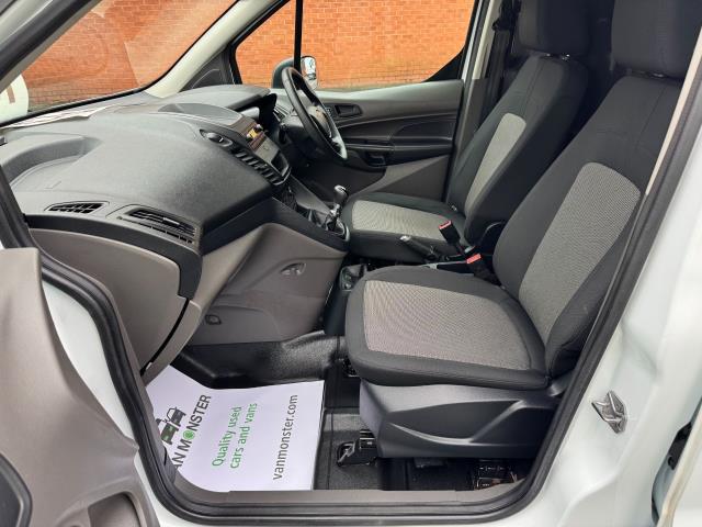 2021 Ford Transit Connect 1.5 Ecoblue 75Ps Leader Van (BT21PJX) Image 39