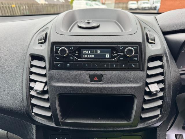 2021 Ford Transit Connect 1.5 Ecoblue 75Ps Leader Van (BT21PJX) Image 30