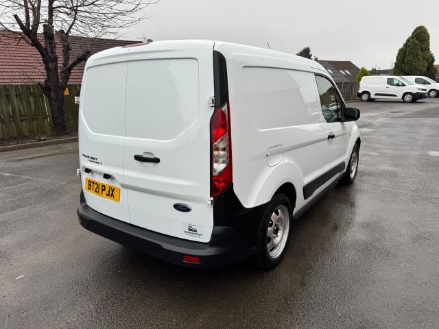 2021 Ford Transit Connect 1.5 Ecoblue 75Ps Leader Van (BT21PJX) Image 9
