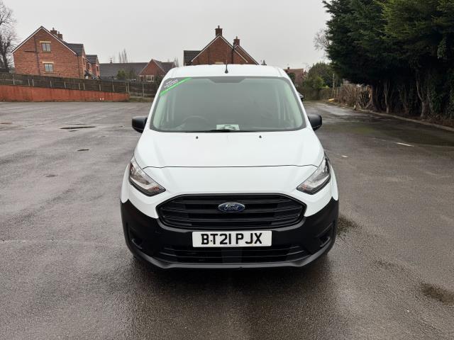 2021 Ford Transit Connect 1.5 Ecoblue 75Ps Leader Van (BT21PJX) Image 3