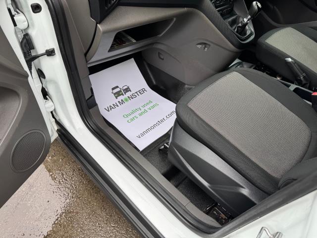 2021 Ford Transit Connect 1.5 Ecoblue 75Ps Leader Van (BT21PJX) Image 41