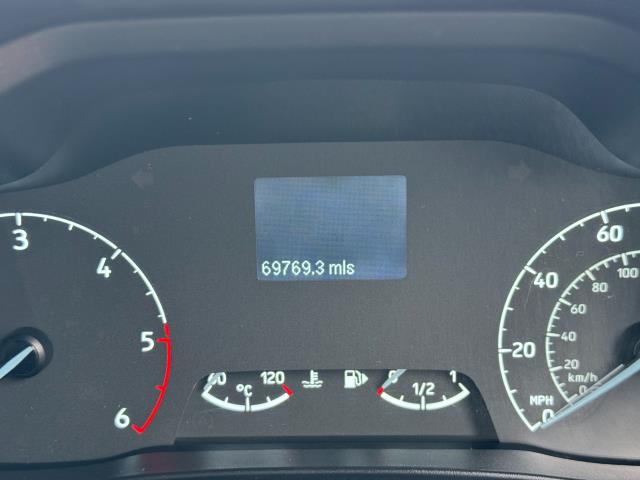 2021 Ford Transit Connect 1.5 Ecoblue 75Ps Leader Van (BT21PJX) Image 12