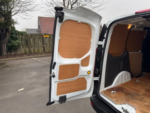 2021 Ford Transit Connect 1.5 Ecoblue 75Ps Leader Van (BT21PJX) Image 57