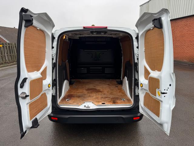 2021 Ford Transit Connect 1.5 Ecoblue 75Ps Leader Van (BT21PJX) Image 50