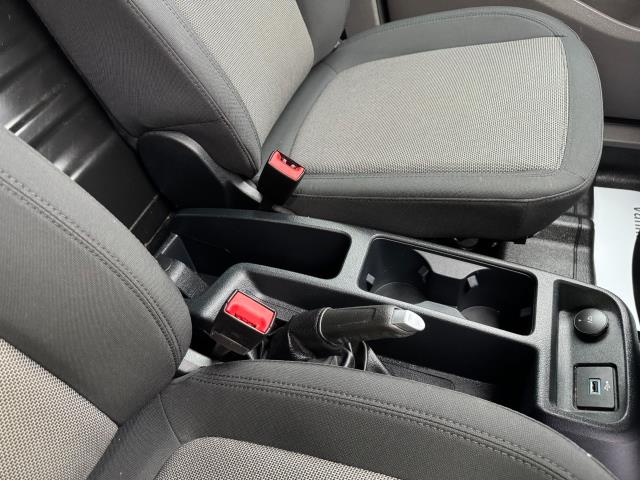 2021 Ford Transit Connect 1.5 Ecoblue 75Ps Leader Van (BT21PJX) Image 35