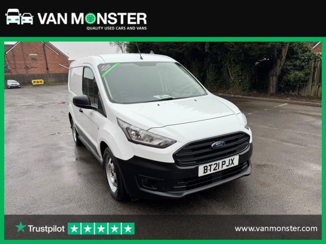 2021 Ford Transit Connect 1.5 Ecoblue 75Ps Leader Van (BT21PJX)