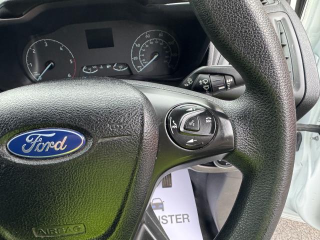 2021 Ford Transit Connect 1.5 Ecoblue 75Ps Leader Van (BT21PJX) Image 24