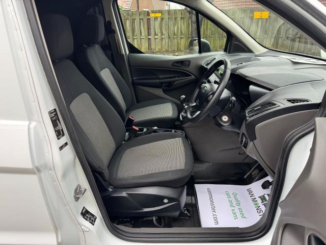 2021 Ford Transit Connect 1.5 Ecoblue 75Ps Leader Van (BT21PJX) Image 15