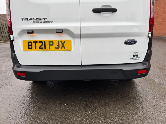 2021 Ford Transit Connect 1.5 Ecoblue 75Ps Leader Van (BT21PJX) Image 59