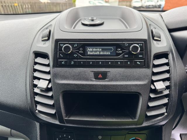 2021 Ford Transit Connect 1.5 Ecoblue 75Ps Leader Van (BT21PJX) Image 31