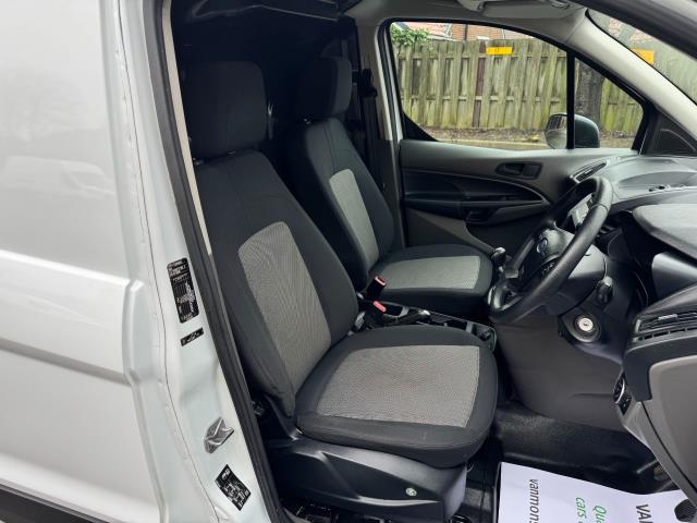 2021 Ford Transit Connect 1.5 Ecoblue 75Ps Leader Van (BT21PJX) Image 16