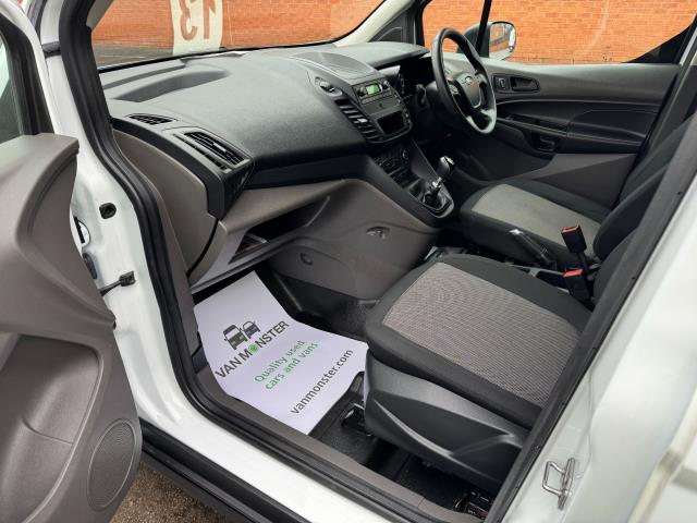 2021 Ford Transit Connect 1.5 Ecoblue 75Ps Leader Van (BT21PJX) Image 37