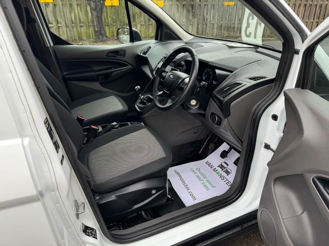 2021 Ford Transit Connect 1.5 Ecoblue 75Ps Leader Van (BT21PJX) Image 13