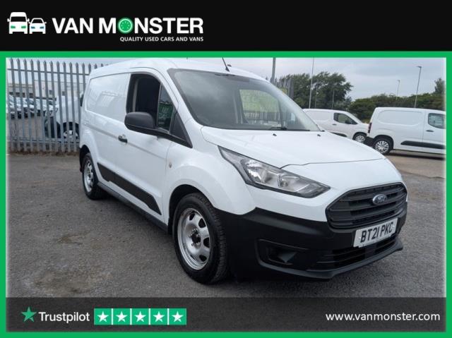 2021 Ford Transit Connect 1.5 Ecoblue 75Ps Leader Van (BT21PKC)