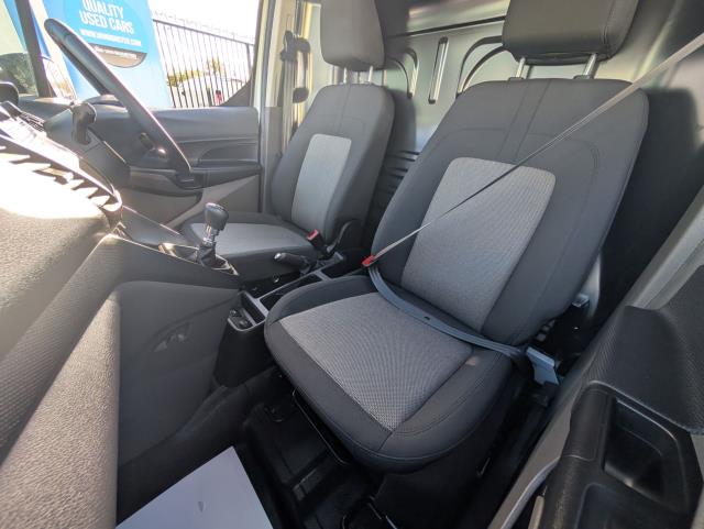 2021 Ford Transit Connect 1.5 Ecoblue 75Ps Leader Van (BT21PKJ) Image 15