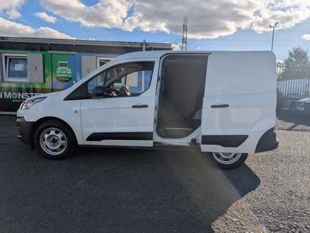 2021 Ford Transit Connect 1.5 Ecoblue 75Ps Leader Van (BT21PKJ) Image 7