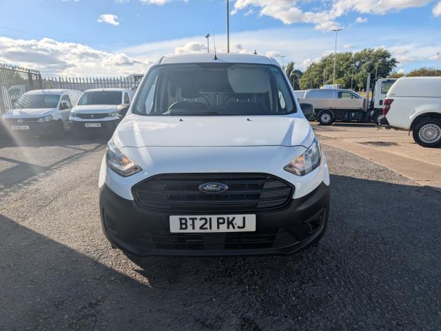 2021 Ford Transit Connect 1.5 Ecoblue 75Ps Leader Van (BT21PKJ) Image 3
