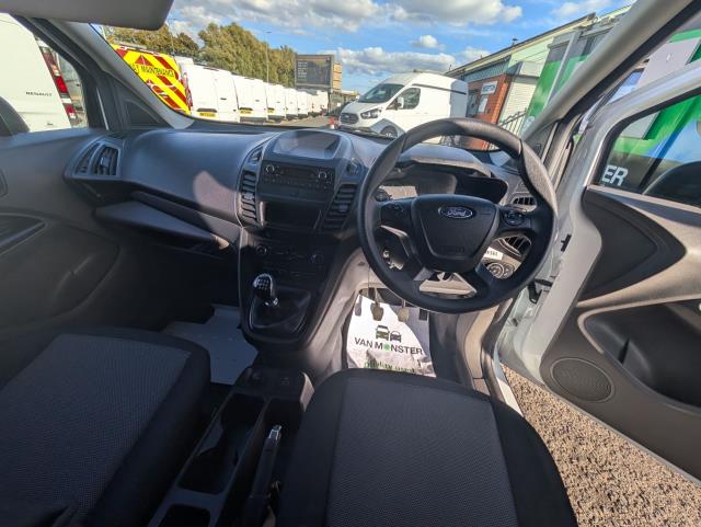 2021 Ford Transit Connect 1.5 Ecoblue 75Ps Leader Van (BT21PKJ) Image 28