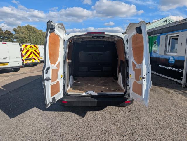 2021 Ford Transit Connect 1.5 Ecoblue 75Ps Leader Van (BT21PKJ) Image 11