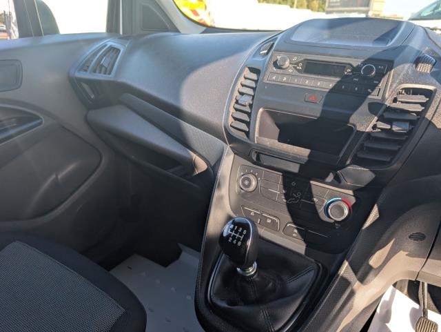 2021 Ford Transit Connect 1.5 Ecoblue 75Ps Leader Van (BT21PKJ) Image 25