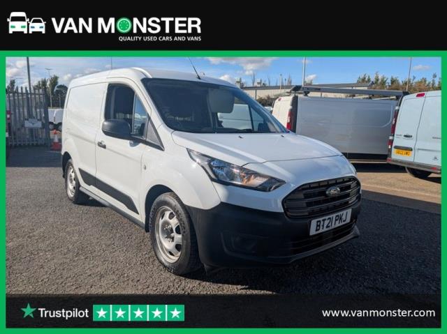 2021 Ford Transit Connect 1.5 Ecoblue 75Ps Leader Van (BT21PKJ)