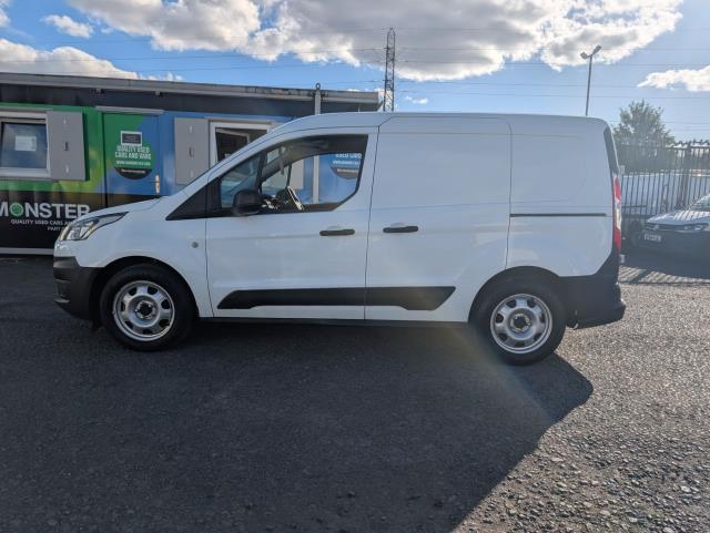 2021 Ford Transit Connect 1.5 Ecoblue 75Ps Leader Van (BT21PKJ) Image 5