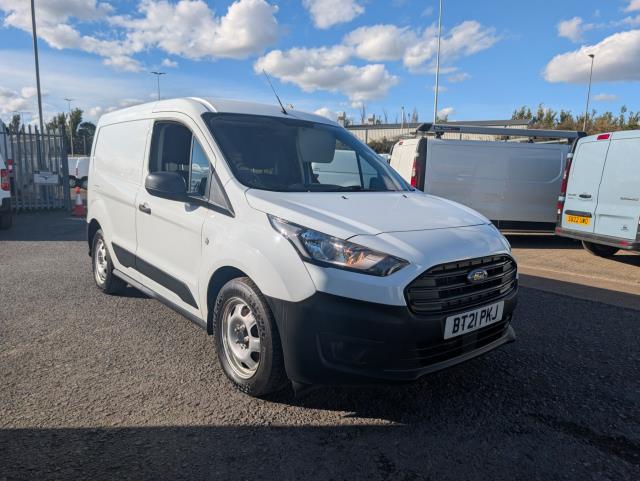 2021 Ford Transit Connect 1.5 Ecoblue 75Ps Leader Van (BT21PKJ) Image 2